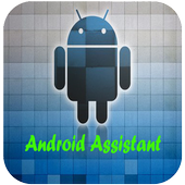 Assistant For Android أيقونة