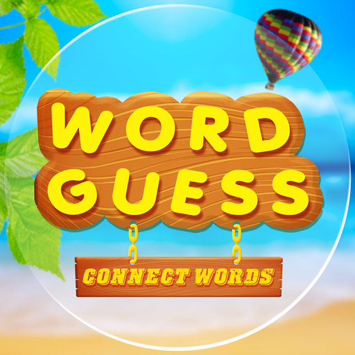 Word Guess - Connect Words Game icon