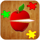 Fruit Cut Game icon