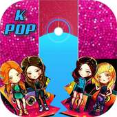 Black Pink : Piano Tiles
