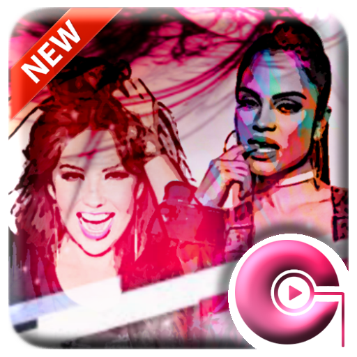 Thalia &amp; Natti Natasha All Songs icon