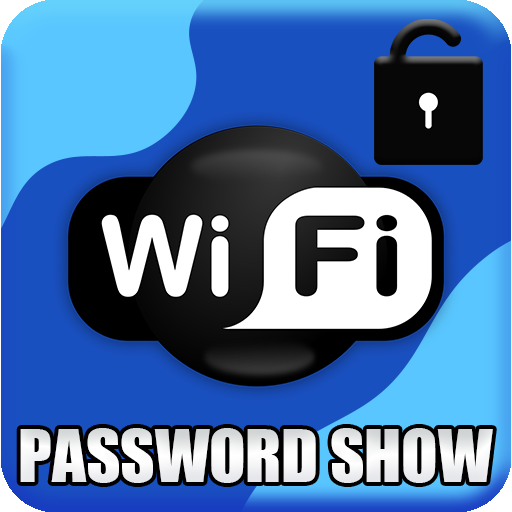 Wifi Password Reminder icon