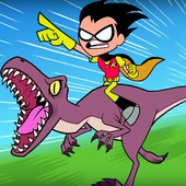 Titans Go: Adventure &amp; Run icon
