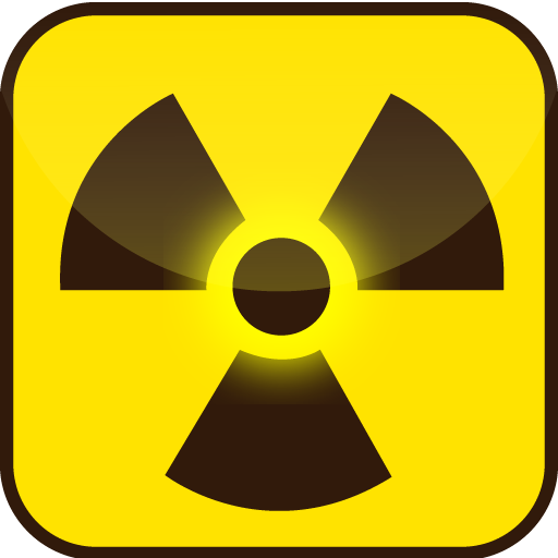 Metal - Magnetic Field and Radiation Detector App icon