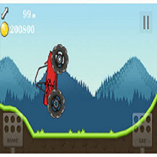 Hill Climb Racer icon