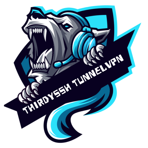 ThirdySSH Sock Tunnel VPN icon