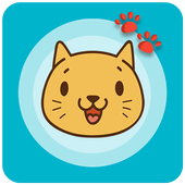 Cat VPN icon