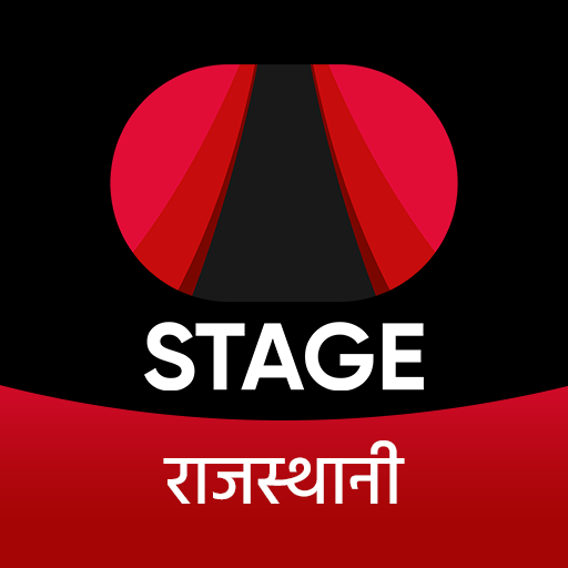 STAGE - Rajasthani Web-Series icon