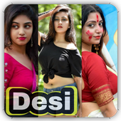 Hot &amp; Cute Desi Indian Girls HD Wallpaper ✔️✔️Girl icon