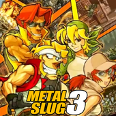 Guide Metal Slug 3 icon