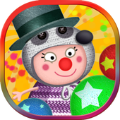 Panda Pepa in the Circus icon