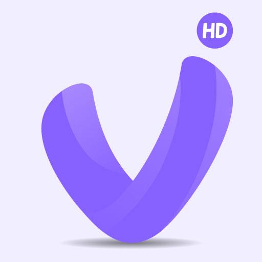 Vmate video status Downloader : best video status icon