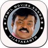 Vijayakanth Videos on 9Apps