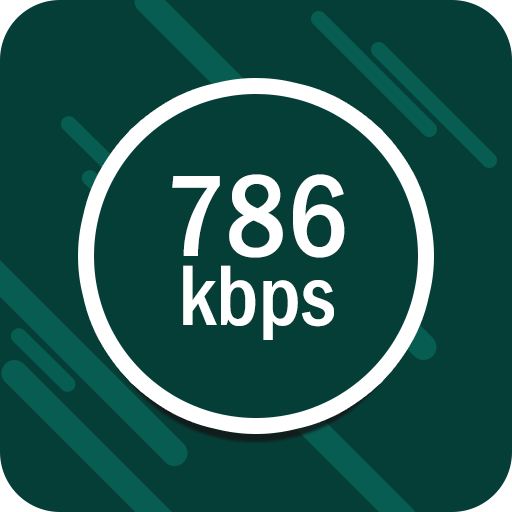 Network Speed Meter Lite icon