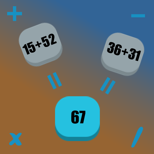 Number Block：Improve your calculation skills icon