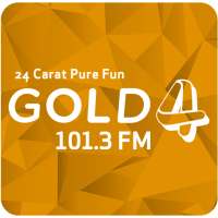 Gold 101.3 FM on 9Apps