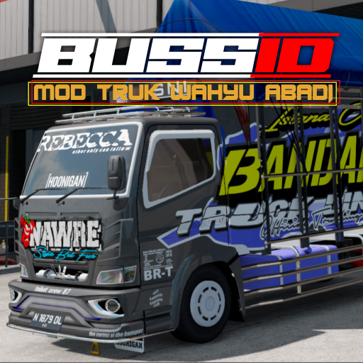 Bussid Mod Truck Wahyu Abadi icon