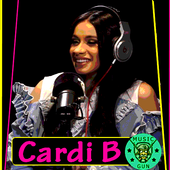Cardi B Hit Song  And Lyrics icon