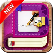 My Secret Dairy 2018 icon