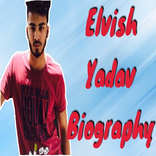 Comedy King ELVISH Yadav icon