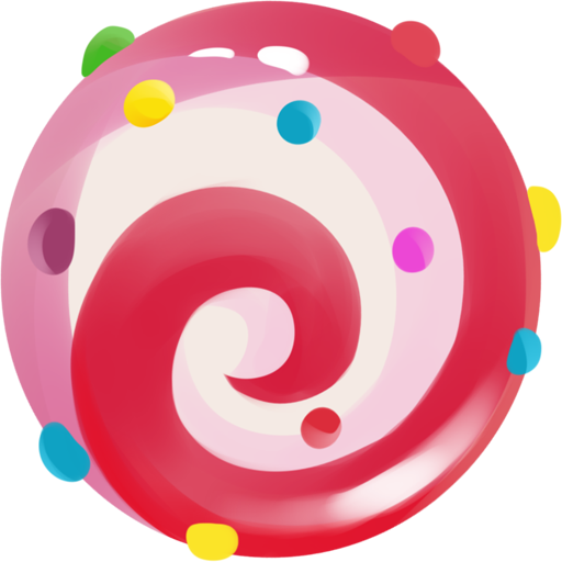 Candy Music Player : Songs, Audio &amp; Playlists icon