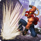 Legends Superhero World Tour Kung Fu Fighting 2019 icon