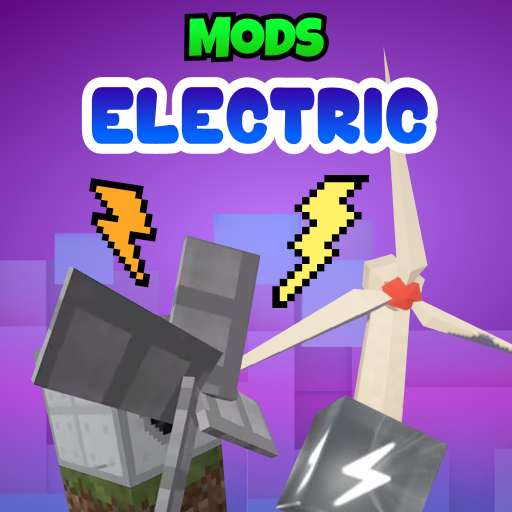Electric Mod for Minecraft icon