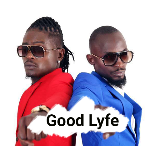 Radio and Weasel Music App - Good Lyfe icon