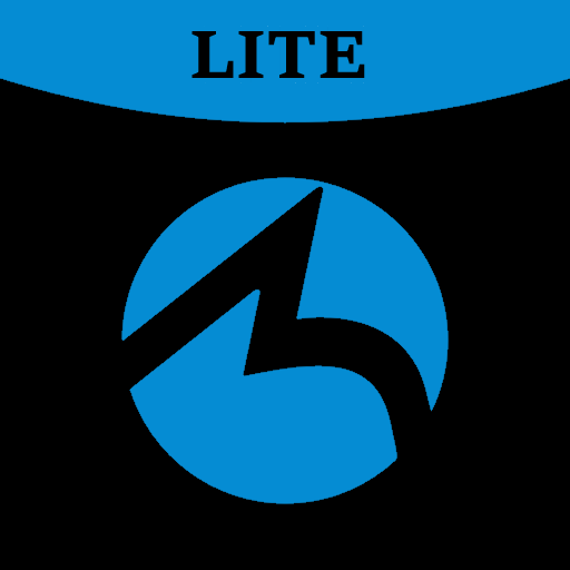 Blue Lite - Live Gay Video Chat &amp; Call - Blue Gay icon