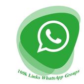 WhatsApp Groups 100k Links icon