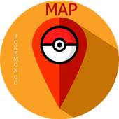 MAP For Pokemon GO