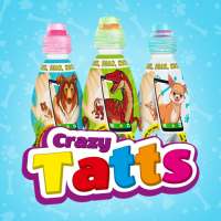 Crazy Tatts – AR kids tattoos