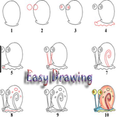 Easy Drawing icon
