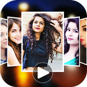 Photo Video Maker App أيقونة