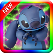 Alien-Blue Games icon