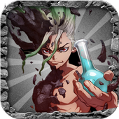 D Stone Wallpapers HD icon