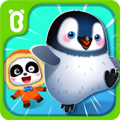 Küçük Panda'nın Penguen Koşusu icon