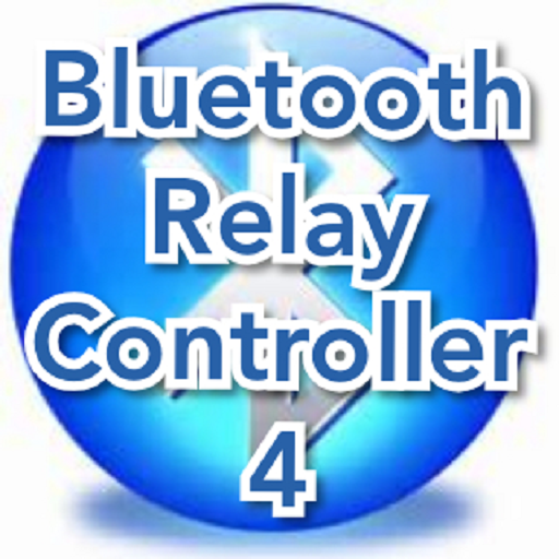 Bluetooth Relay Controller 4 आइकन