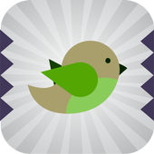 Spikey Bird icon