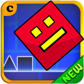 Geometric till Dash icon