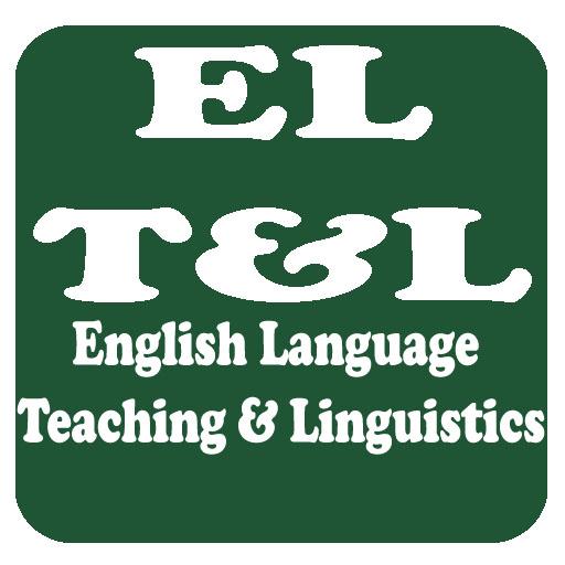 English Language Teaching &amp; Linguistics icon