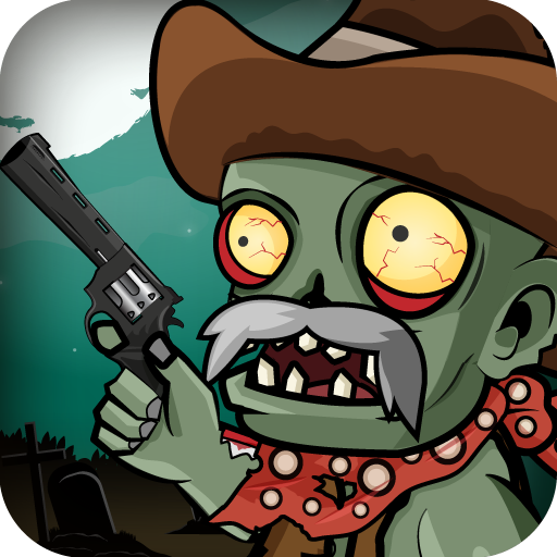 Zombie Legends : Tap &amp; Drag icon