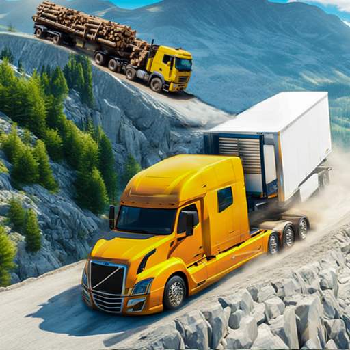 Future Truck Simulator Game icon