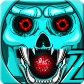 Temple Prince Lost Oz Run icon