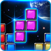 Puzzle Block Space 88 icon