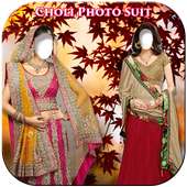 Bridal Lehenga Choli Suit 2017 on 9Apps