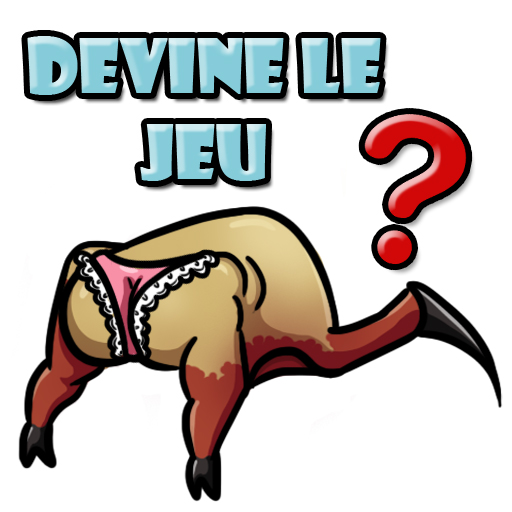 Devine le jeu par dessin puzzl icon