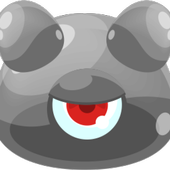 Holloween Jelly Buster icon