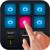 DJ Remix pads (Loop pads) icon