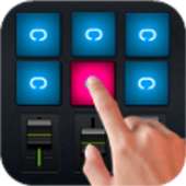 DJ Remix pads (Loop pads) on 9Apps